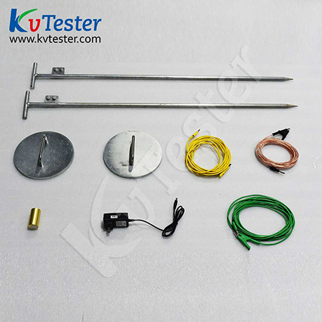 High Current Grounding Network Grounding Characteristics Tester